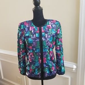 Laurence Kazar Jacket